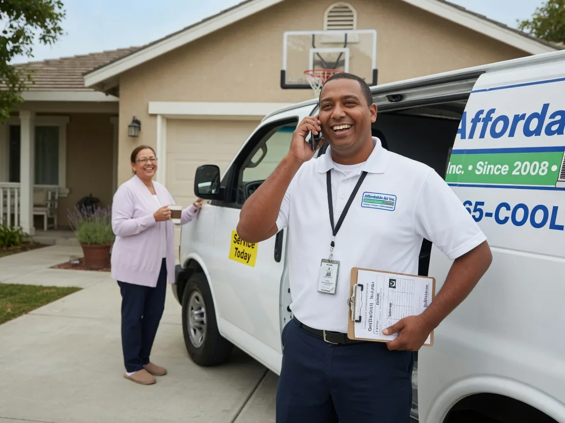 Central Ac Repair Whiteman Air Force Base, MO FAQs